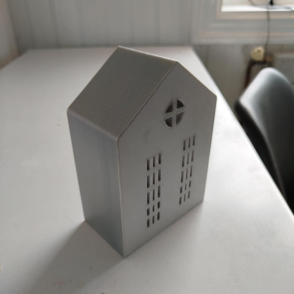 Telys hus