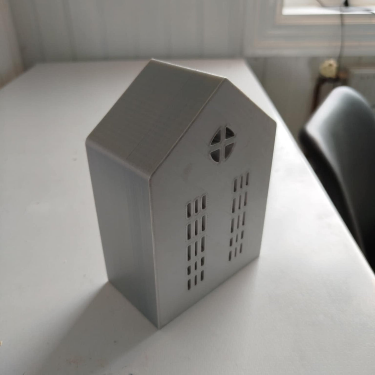 Telys hus