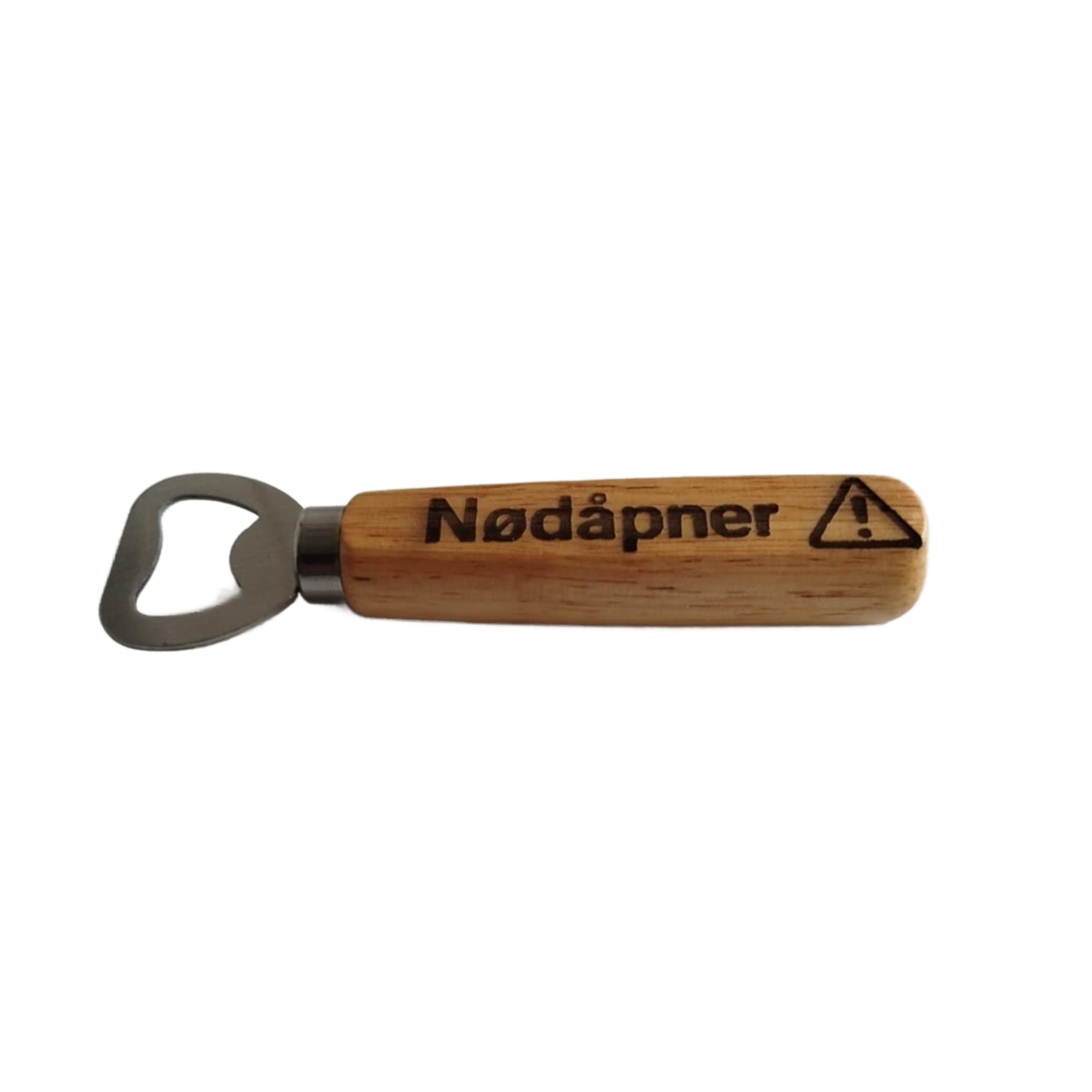 Flaskeåpner - Nødåpner