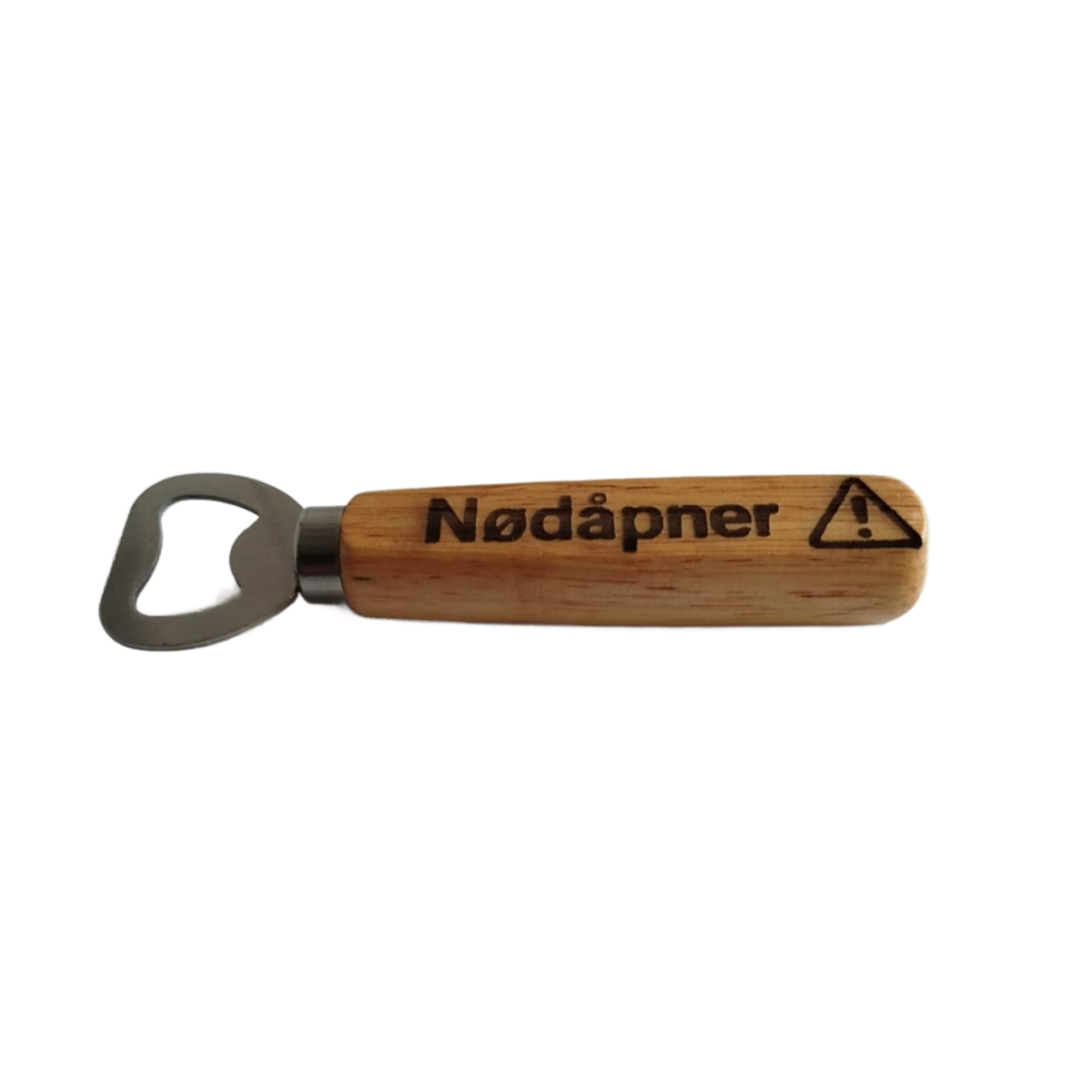 Flaskeåpner - Nødåpner