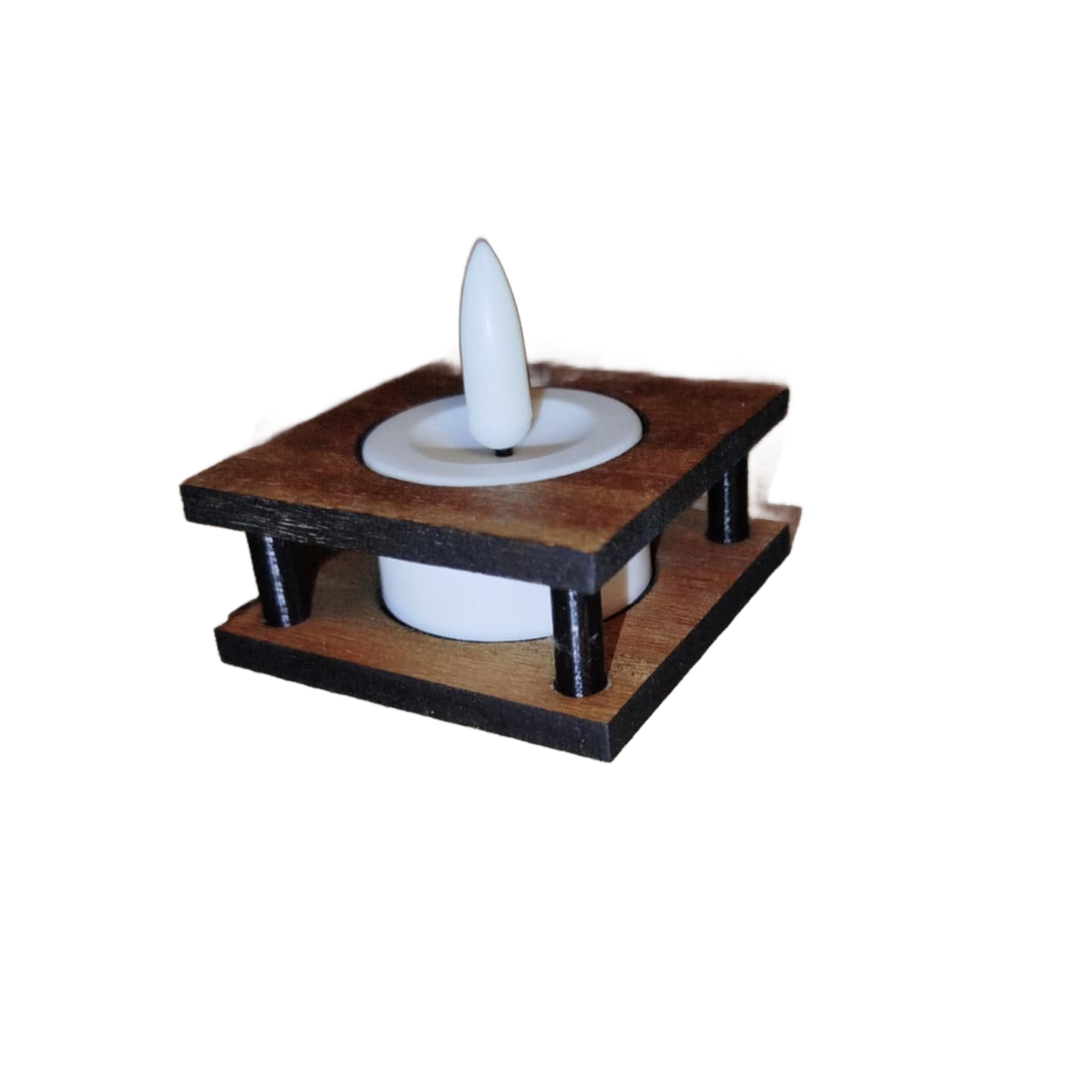 Telys holder