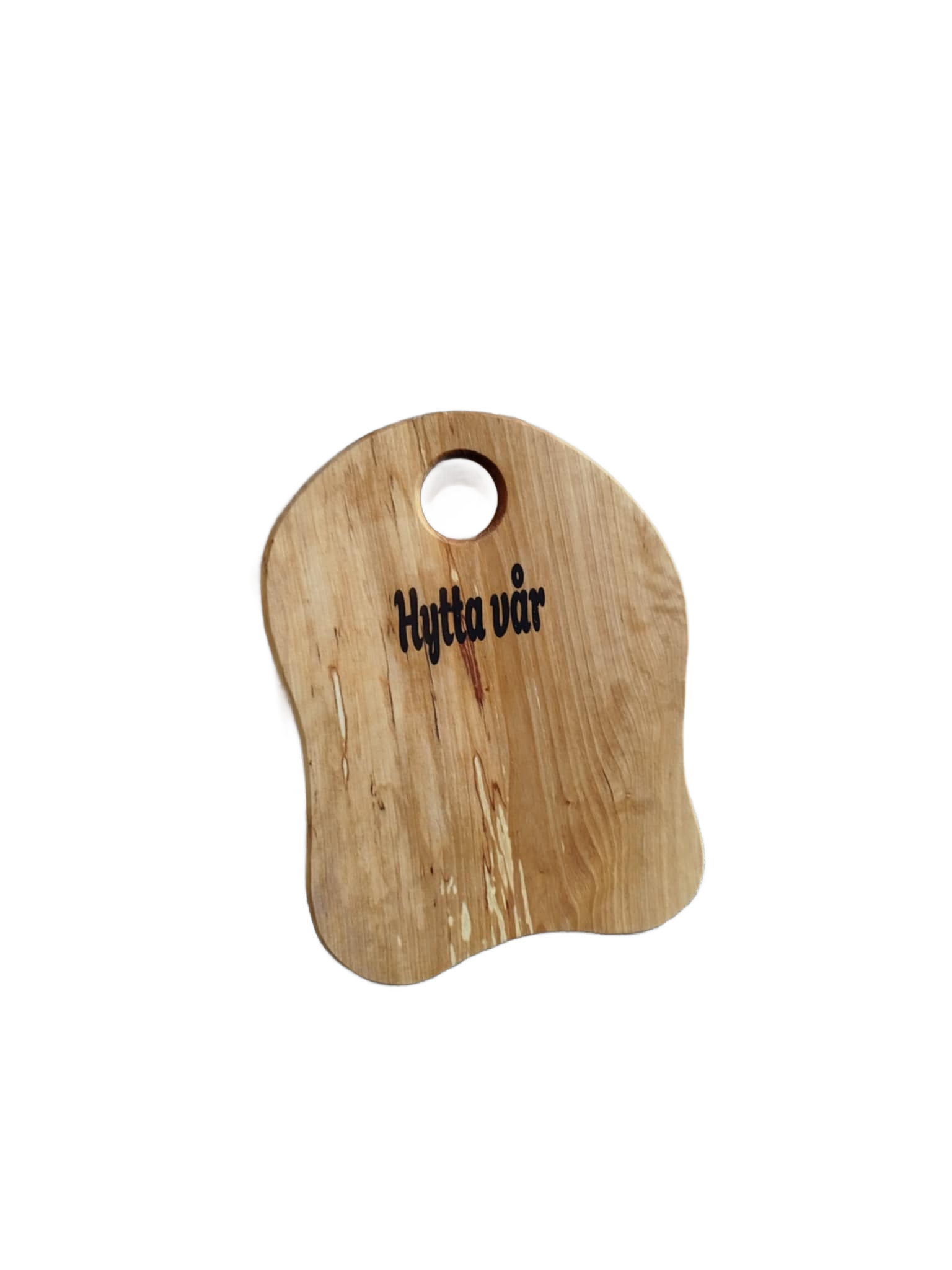 Skjærefjøl - Hytta