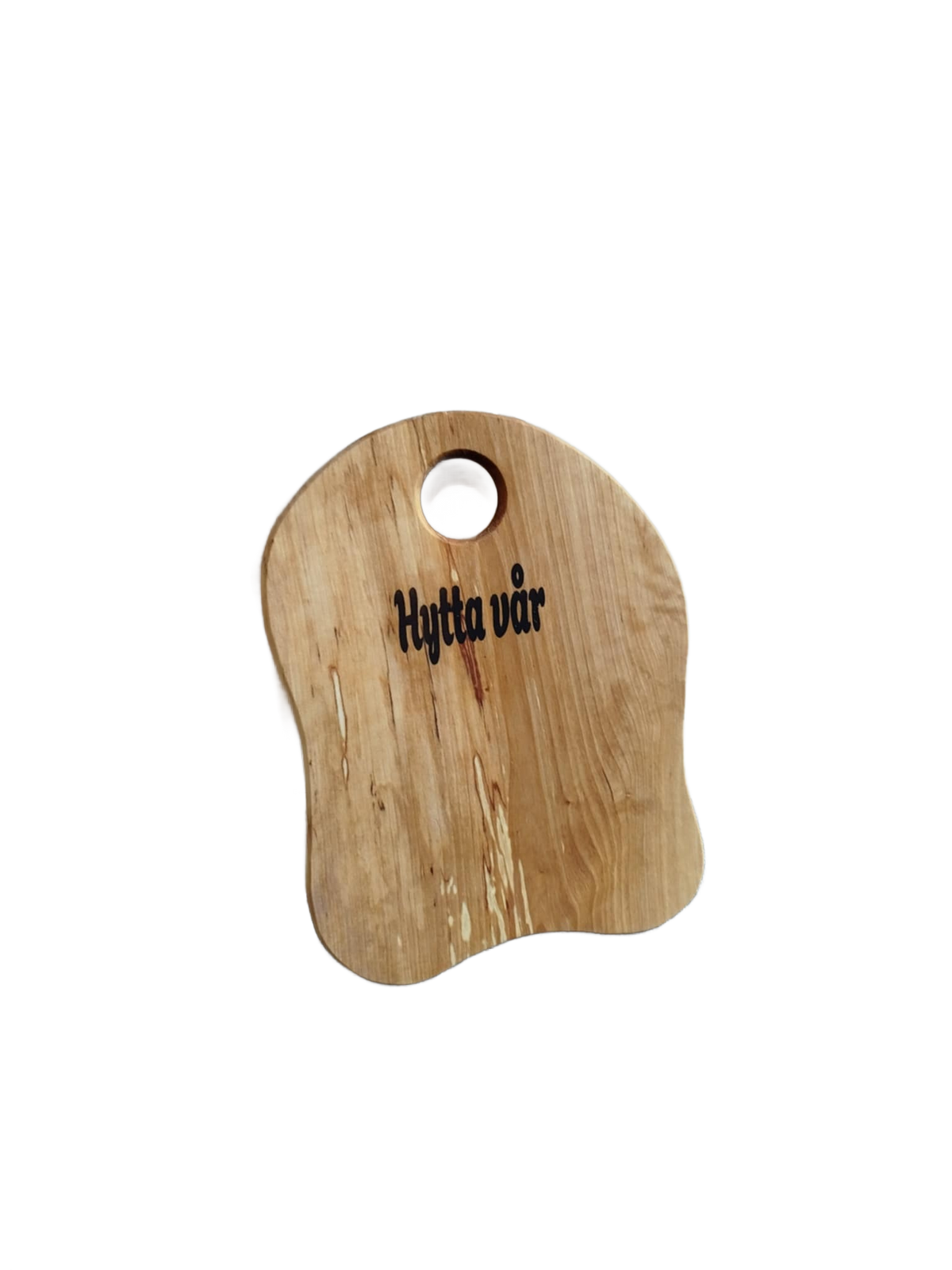 Skjærefjøl - Hytta