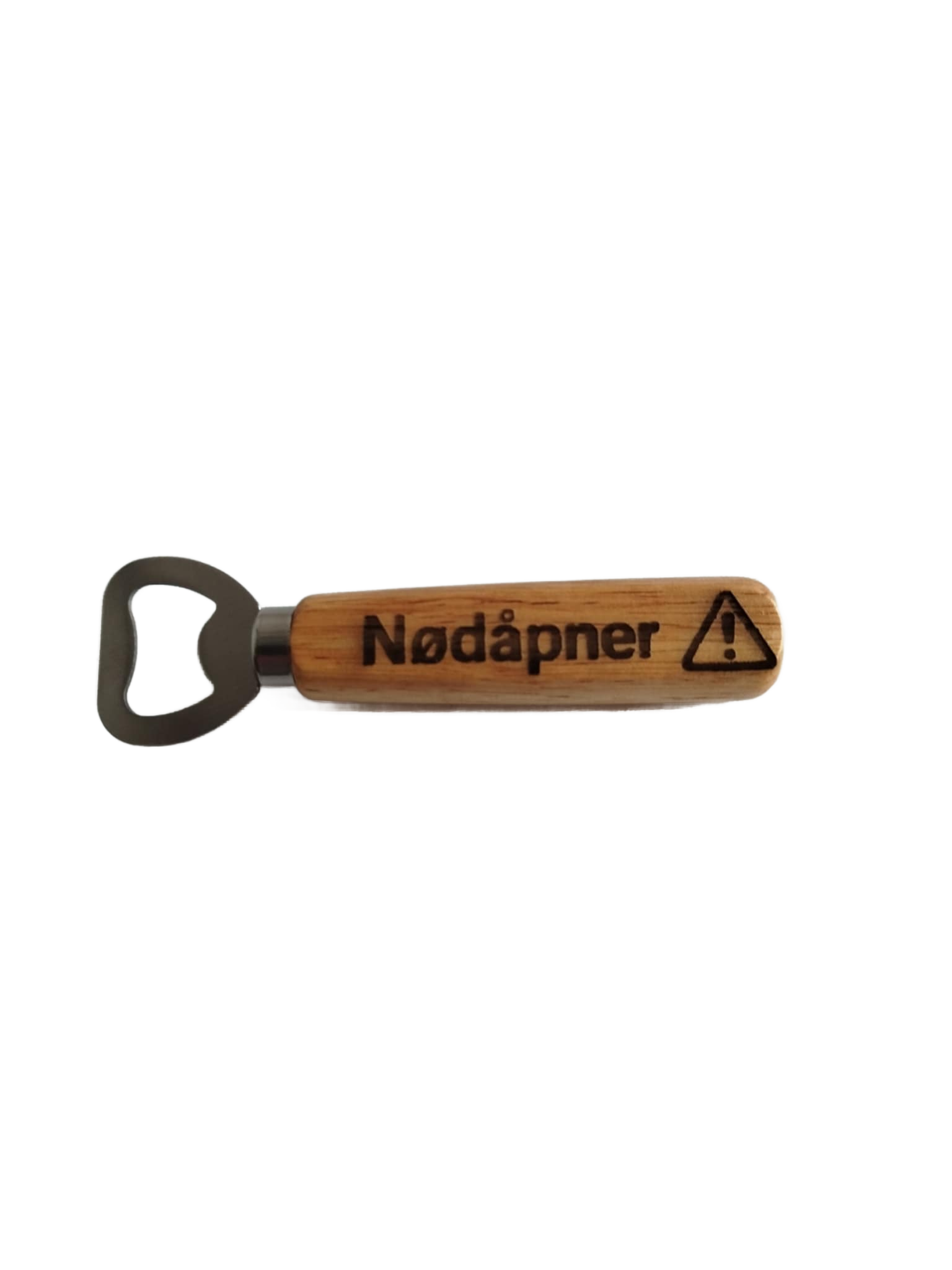 Flaskeåpner - Nødåpner