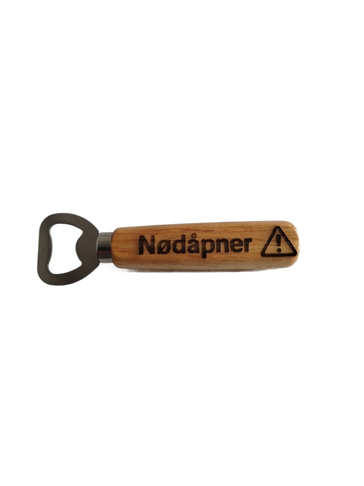 Flaskeåpner - Nødåpner
